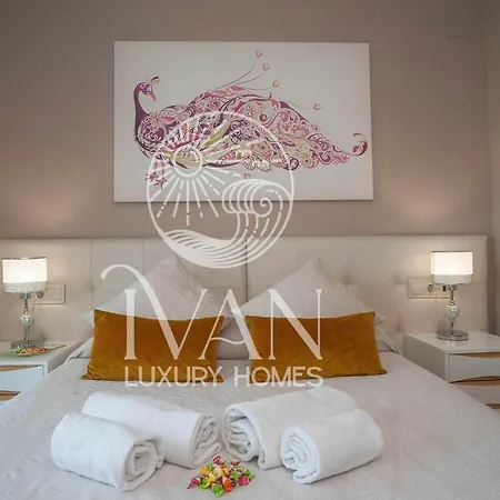 Casa Hilario Ivan Luxury Homes 6ª Sur 1ªlinea Apartment *